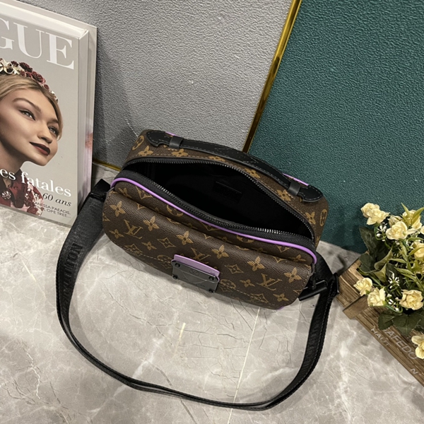 ルイヴィトンバッグ着用イメージ